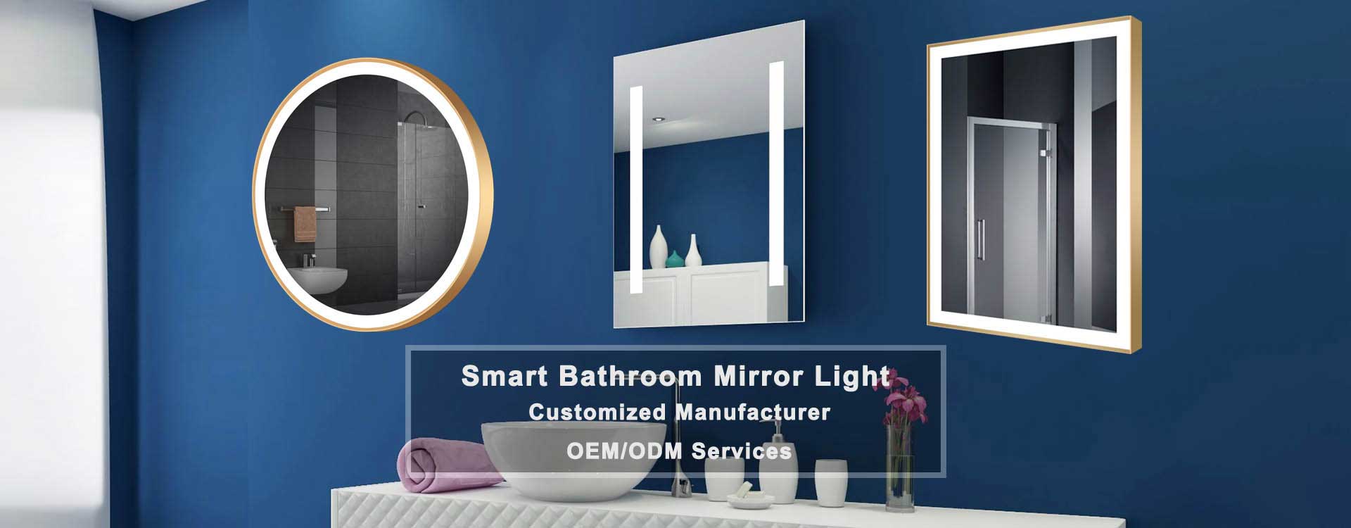 Smart Mirror Light
