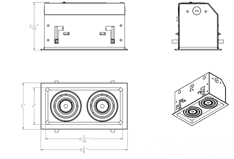 G4012-E-R-GU10