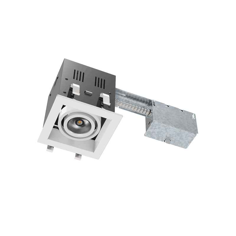 led GRILLE DOWNLIGHT