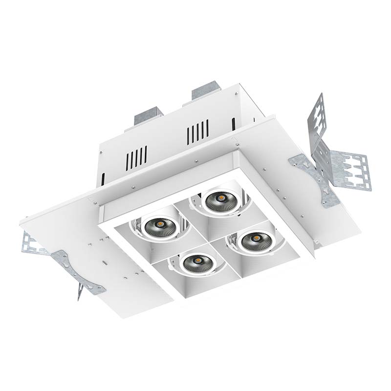 Triple Multiple Downlight