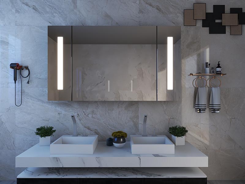 How to Choose the Best Lighted Mirror?