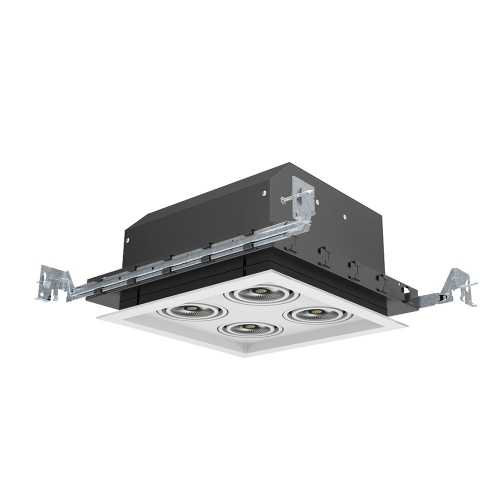 Square Multiple Downlight