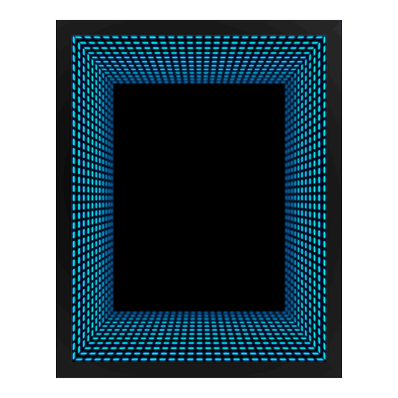 infinity mirror