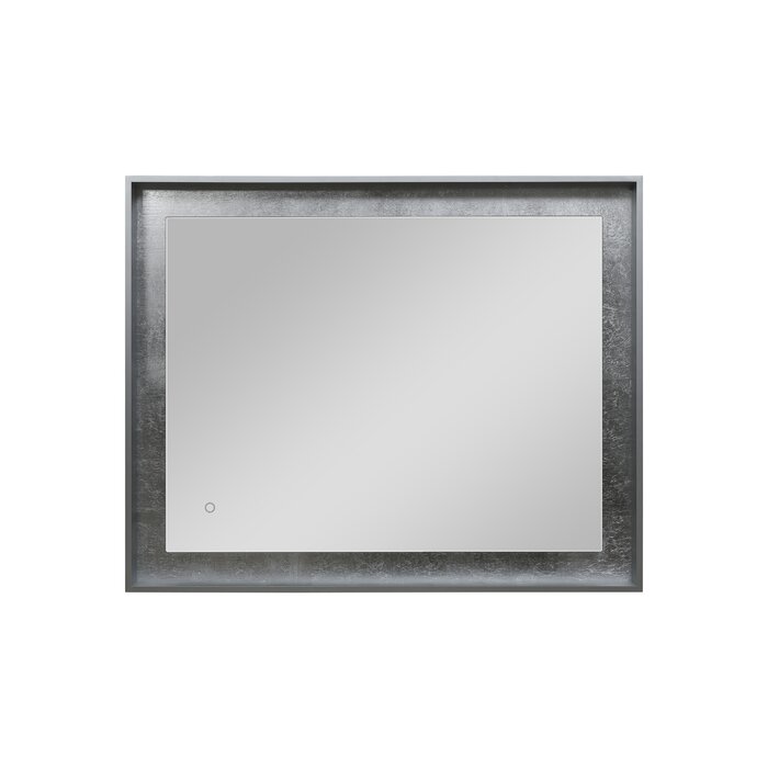 touch screen smart mirror
