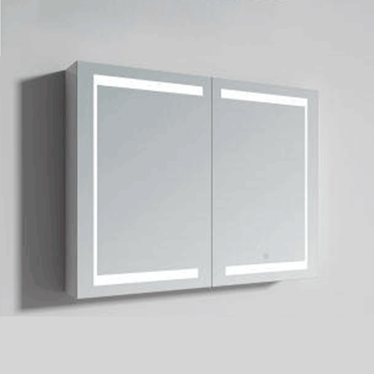 LED Bathroom Mirror Cabinet