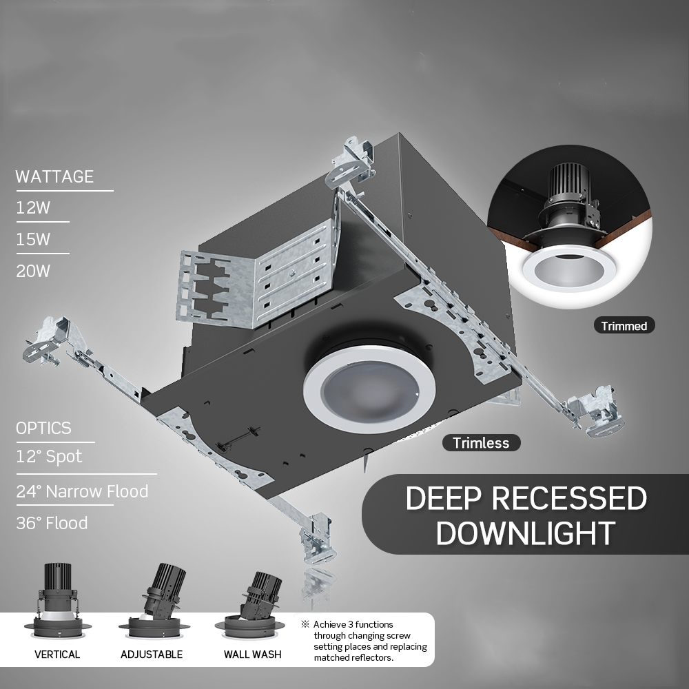 Shower Downlight