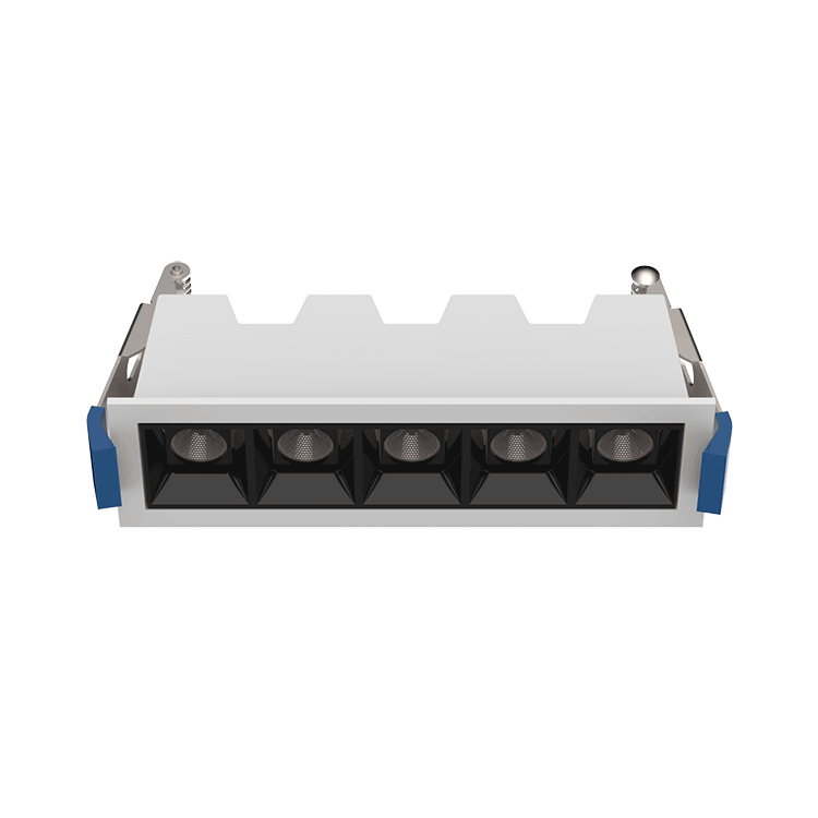 LED Rcessed Linear Downlight