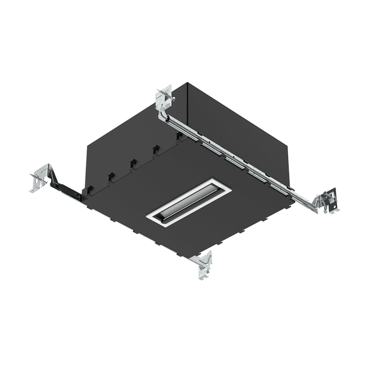 MULTIPLES WALL WASH WITH HOUSING