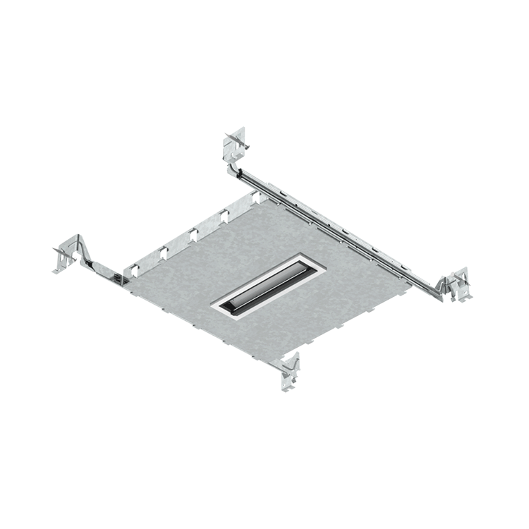 Integrated Recessed Fixture