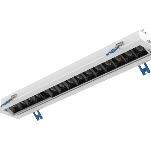 LED Rcessed Linear Downlight