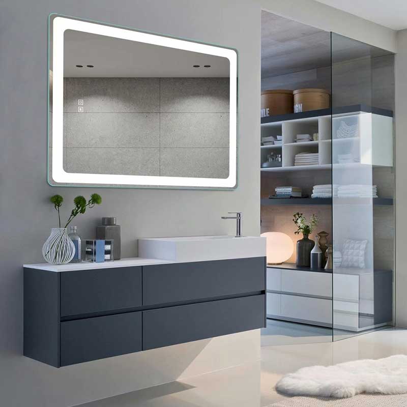Things to Consider While Buying and Installing Bathroom Mirrors