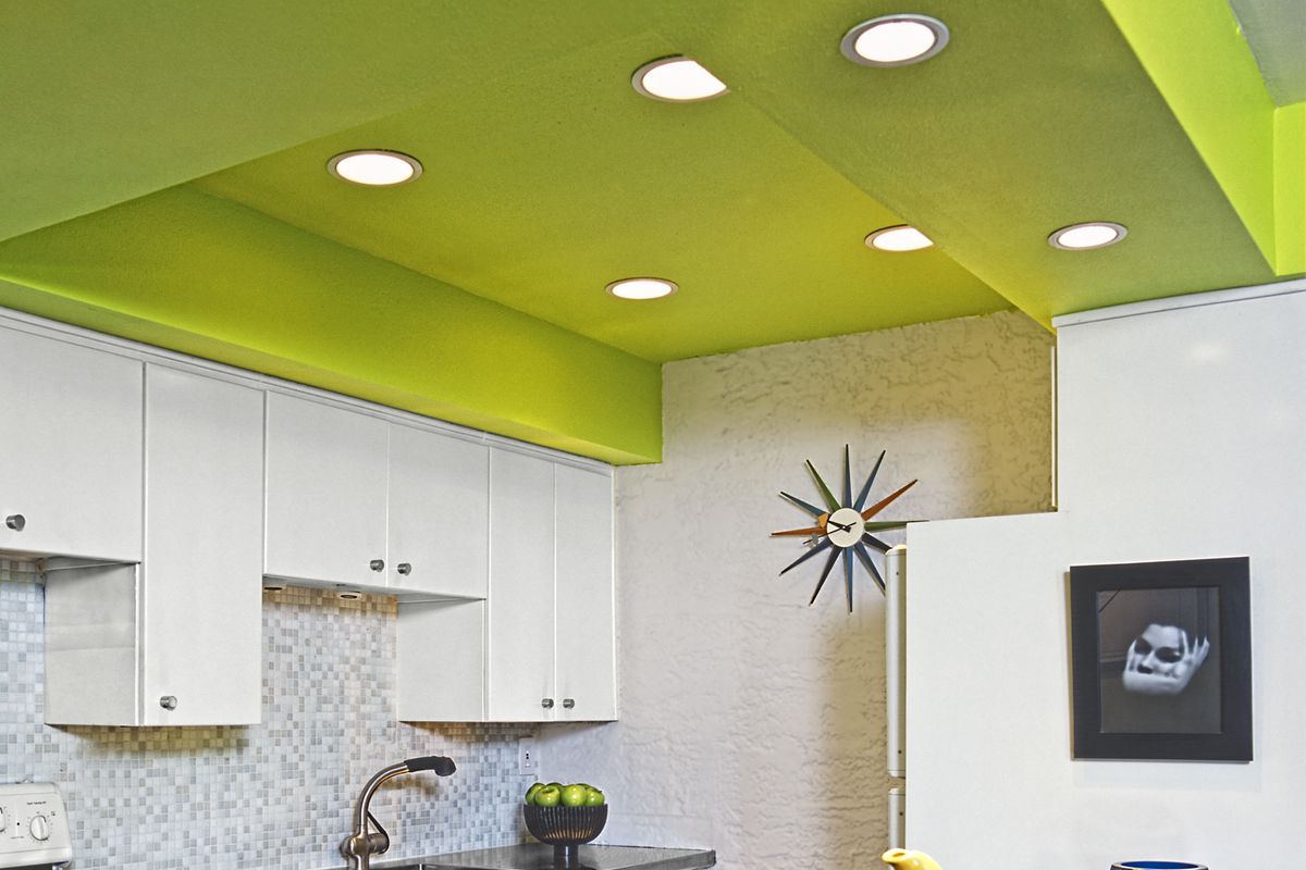 Fire Rated Lighting Fixture For Residentail/Commercial