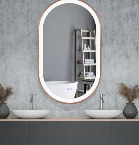 bahtroom mirror