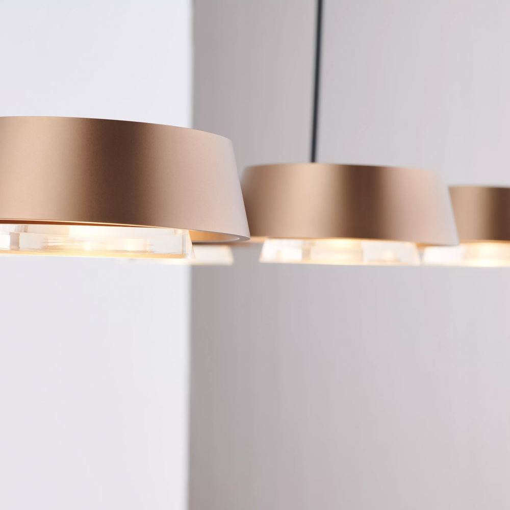 LITEHARBOR CORONA PENDANT LAMP FOR  LIVING ROOM PROJECT - Image 4
