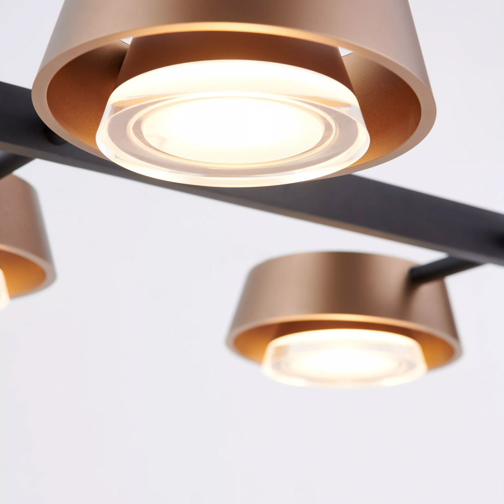 LITEHARBOR CORONA PENDANT LAMP FOR  LIVING ROOM PROJECT - Image 5