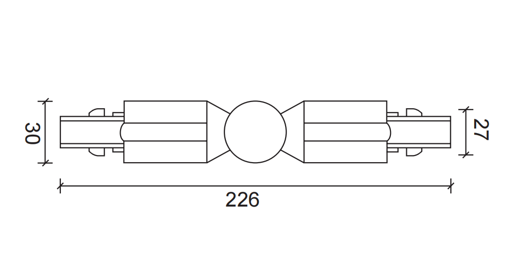 TRACK CONNECTOR