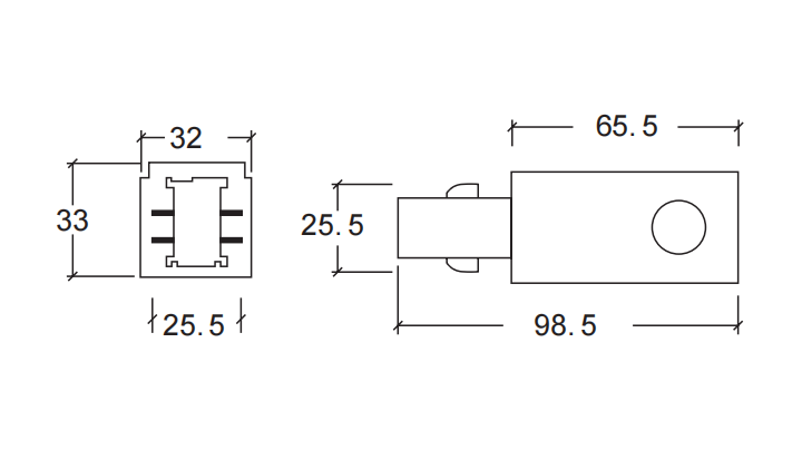 Four Line Track System