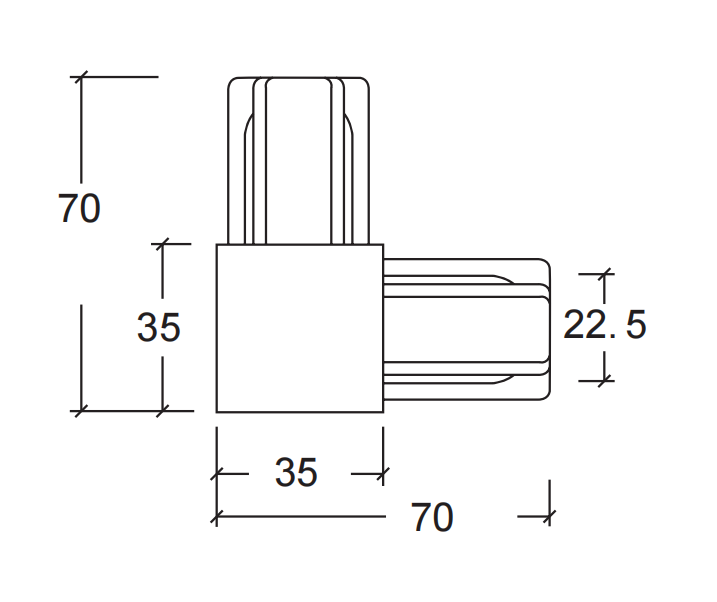 TRACK CONNECTOR