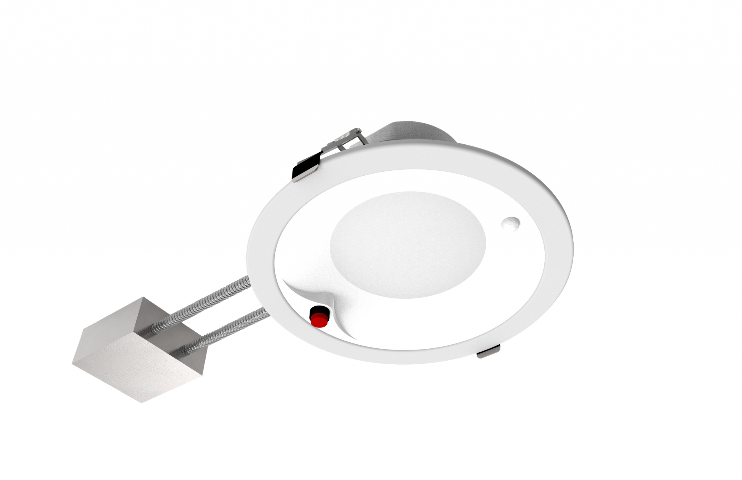 Recessed Emergency Downlights