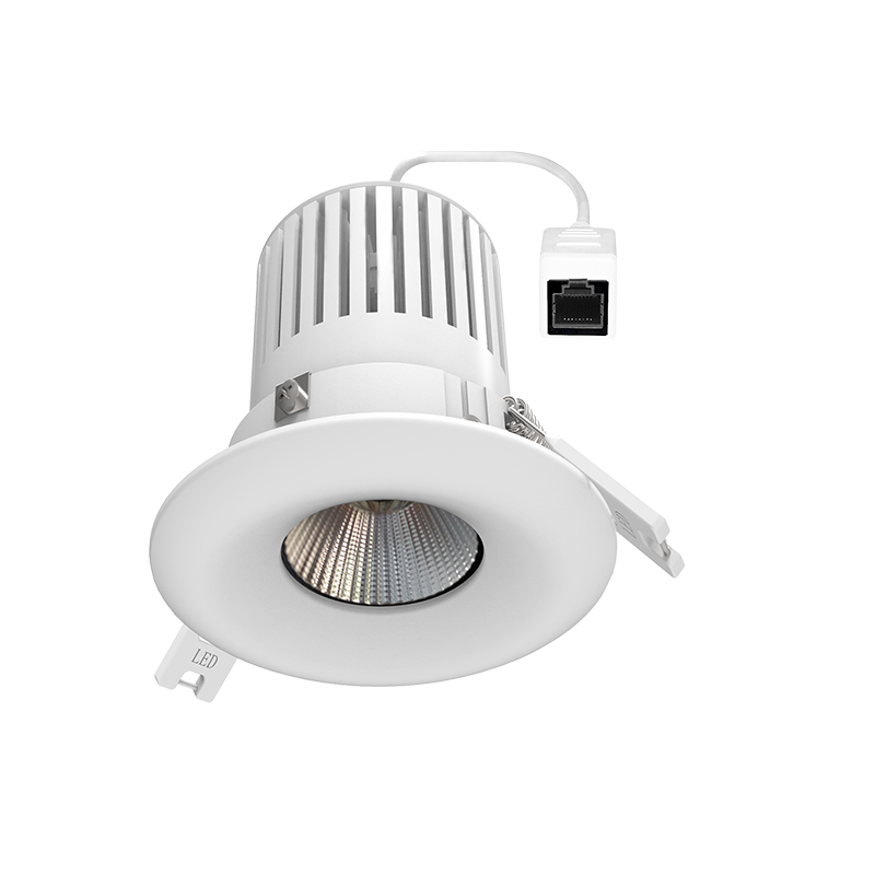 Recessed dome lighting clearance