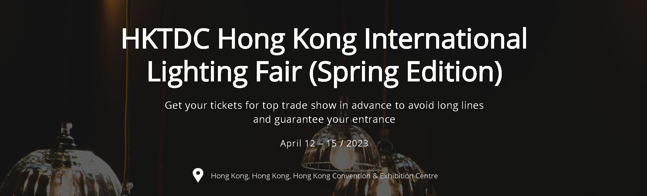 Hong Kong International Lighting Fair