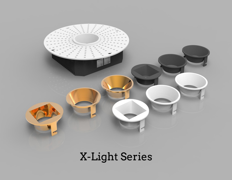 X Light Series