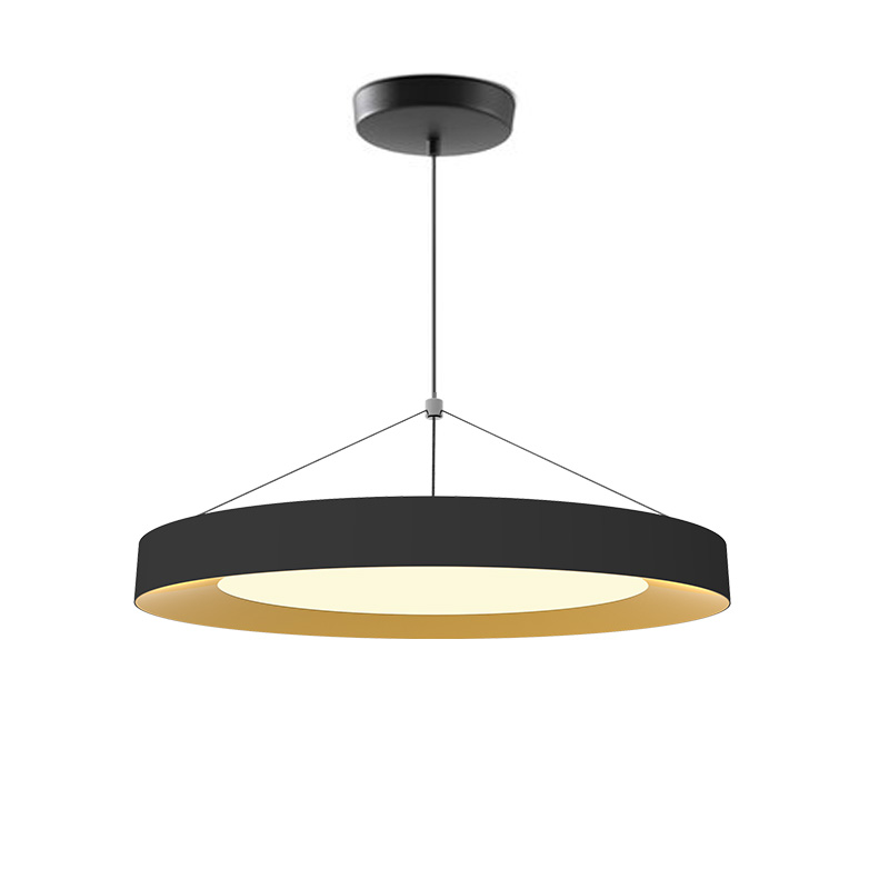 Pendant light over kitchen sink