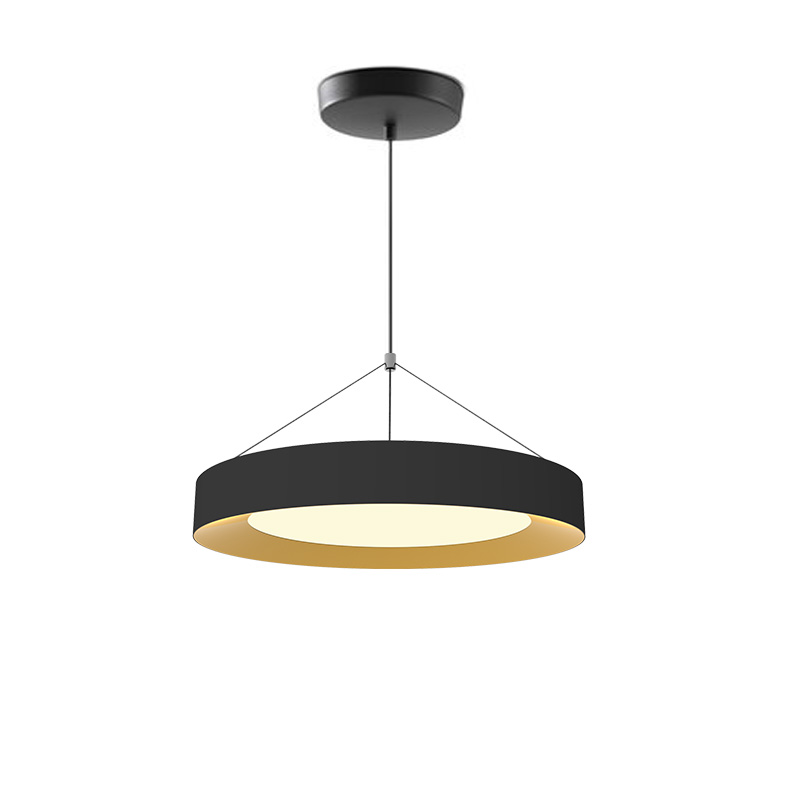 Pendant light kitchen black