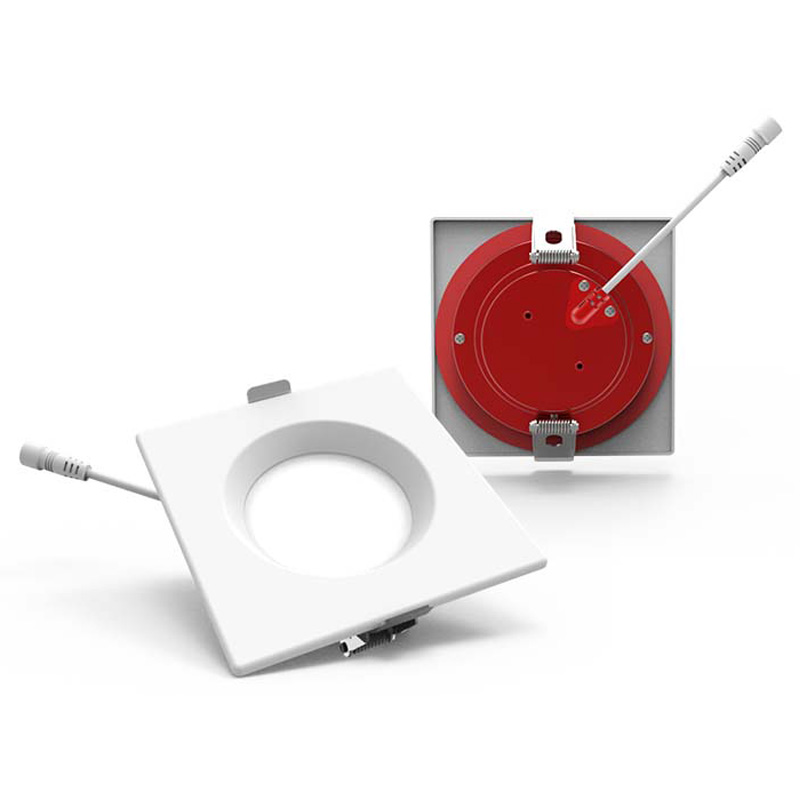 Fire Rated Ultra Slim Round LED Downlights