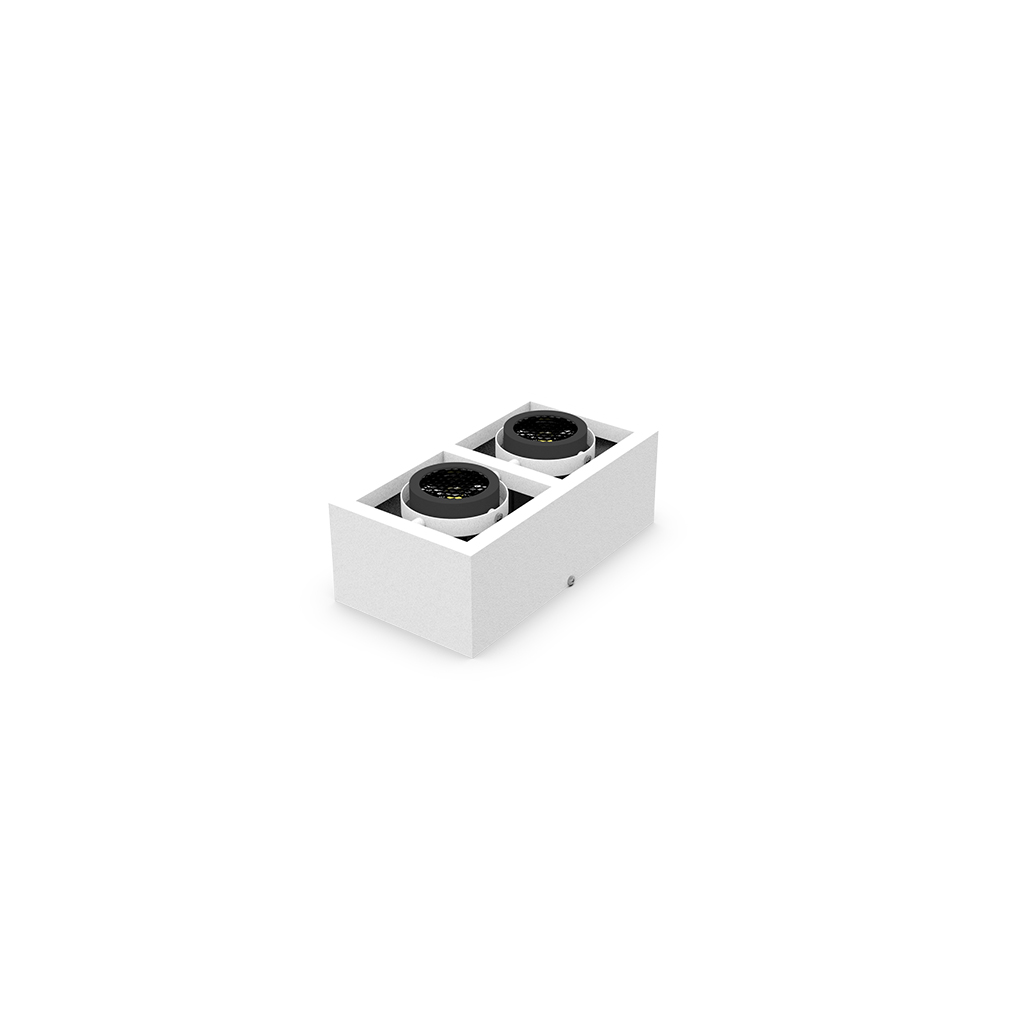 Morph Series-MB Open installation(Double-downlight)