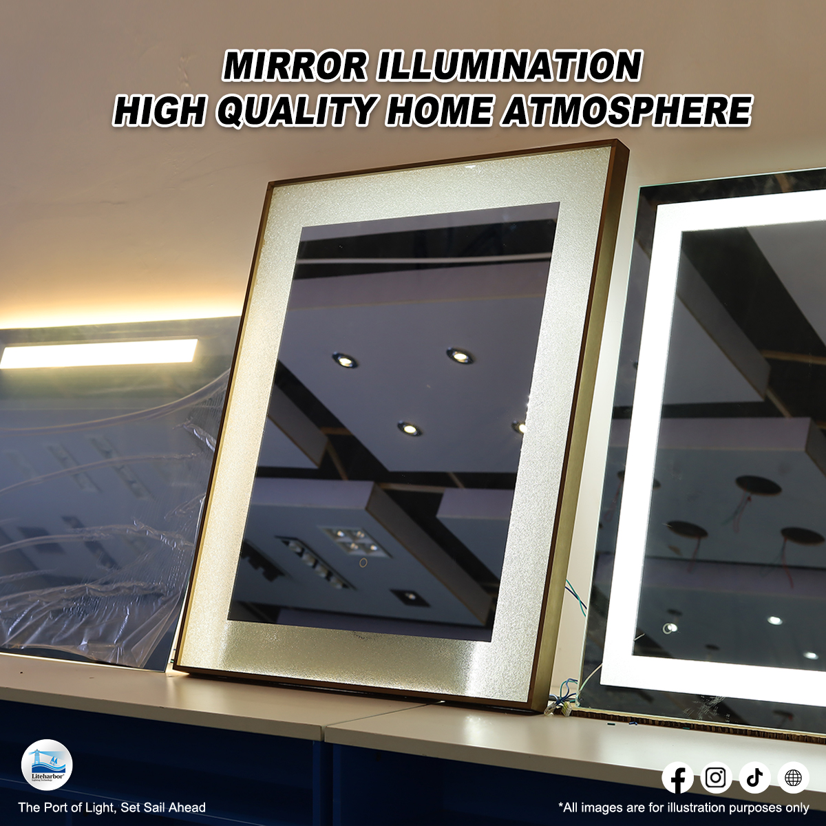 Mirror That Suits You