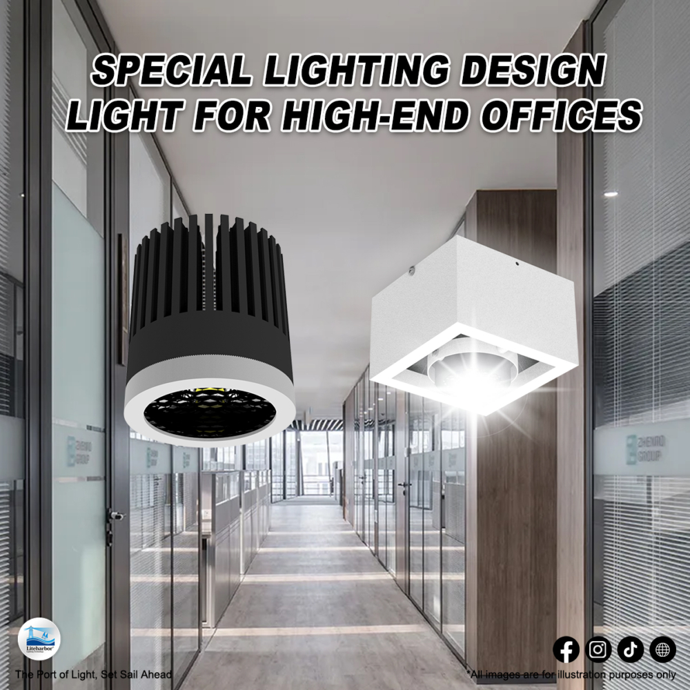 Elevate Commercial Spaces with the Morph Series