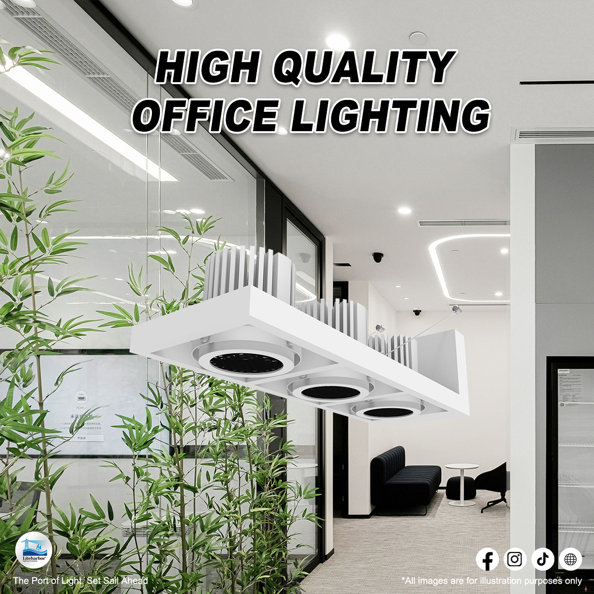 Modern Downlights: Upgrade Your Interior Lighting