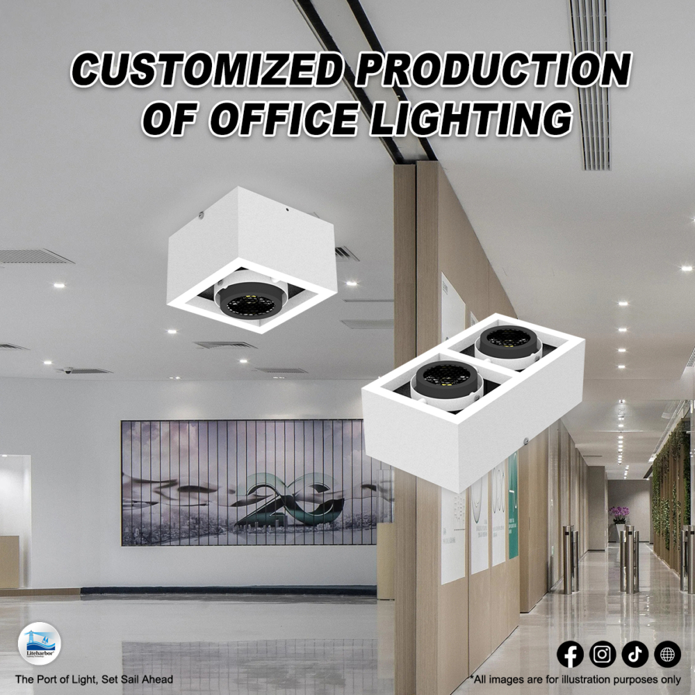 Elevate Indoor Ambiance with Our Custom Lighting