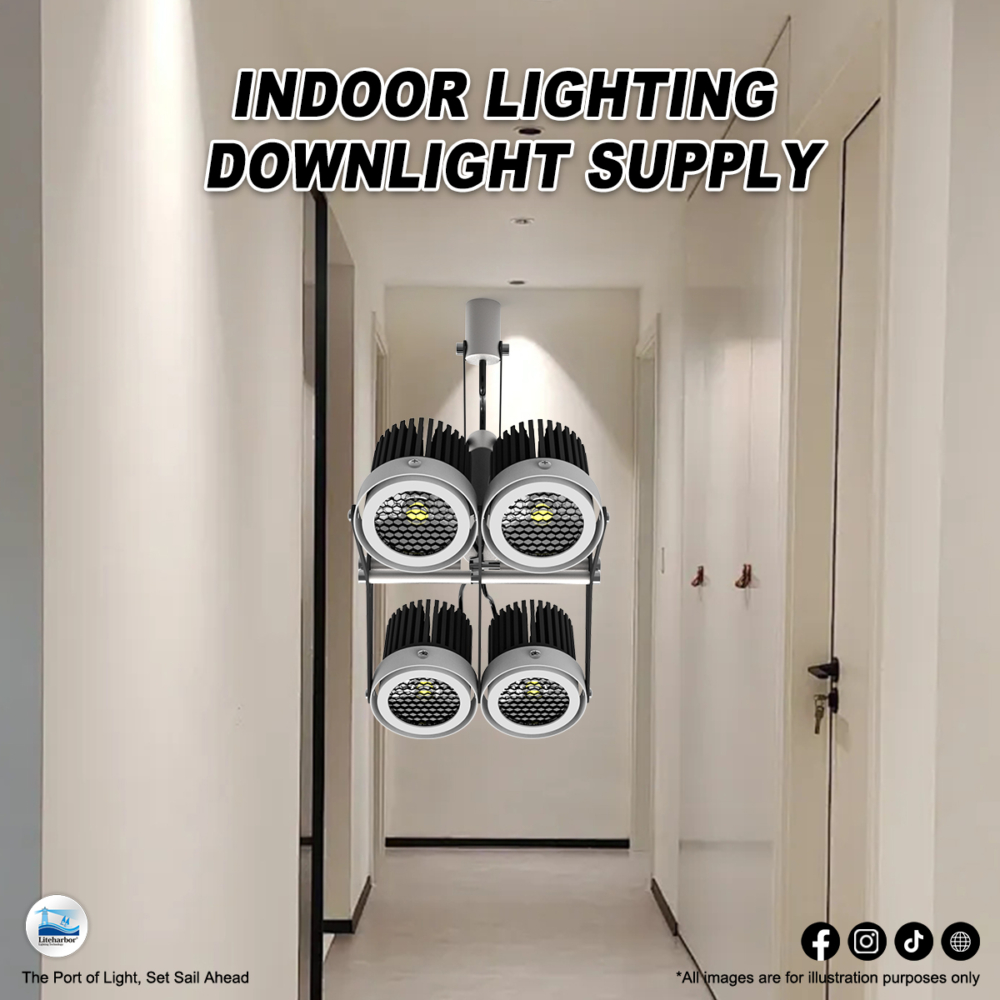 Morph Light: Suitable for High-End Interior Lighting