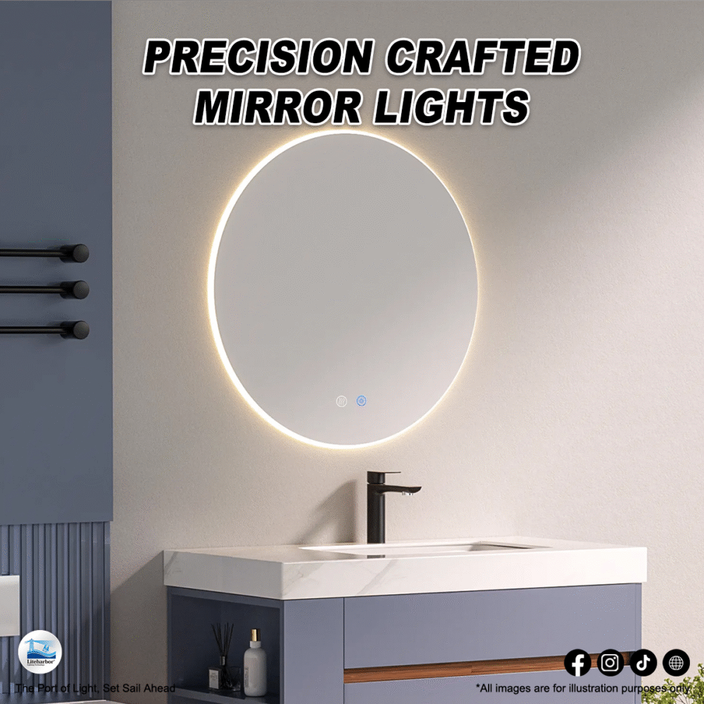 Make a statement with lighting that reflects your refined taste