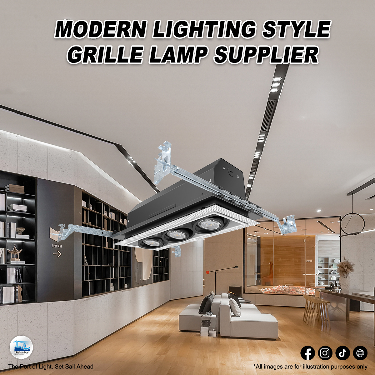 Project-Engineered Downlight Solutions