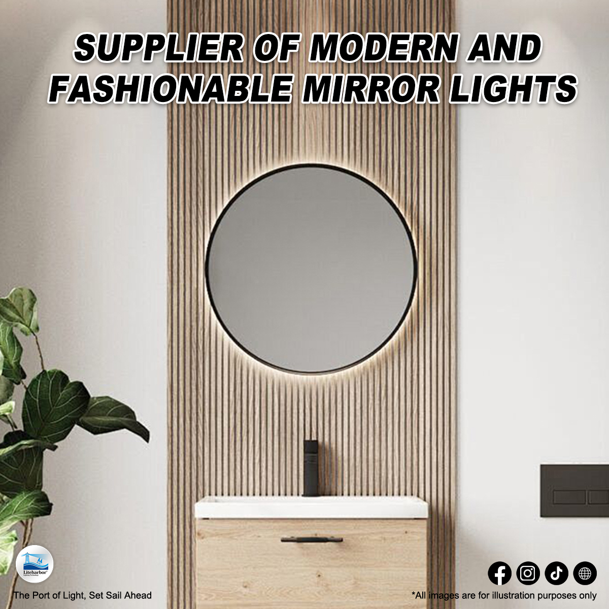 Intelligent Light And Shadow Illuminate A Quality Life