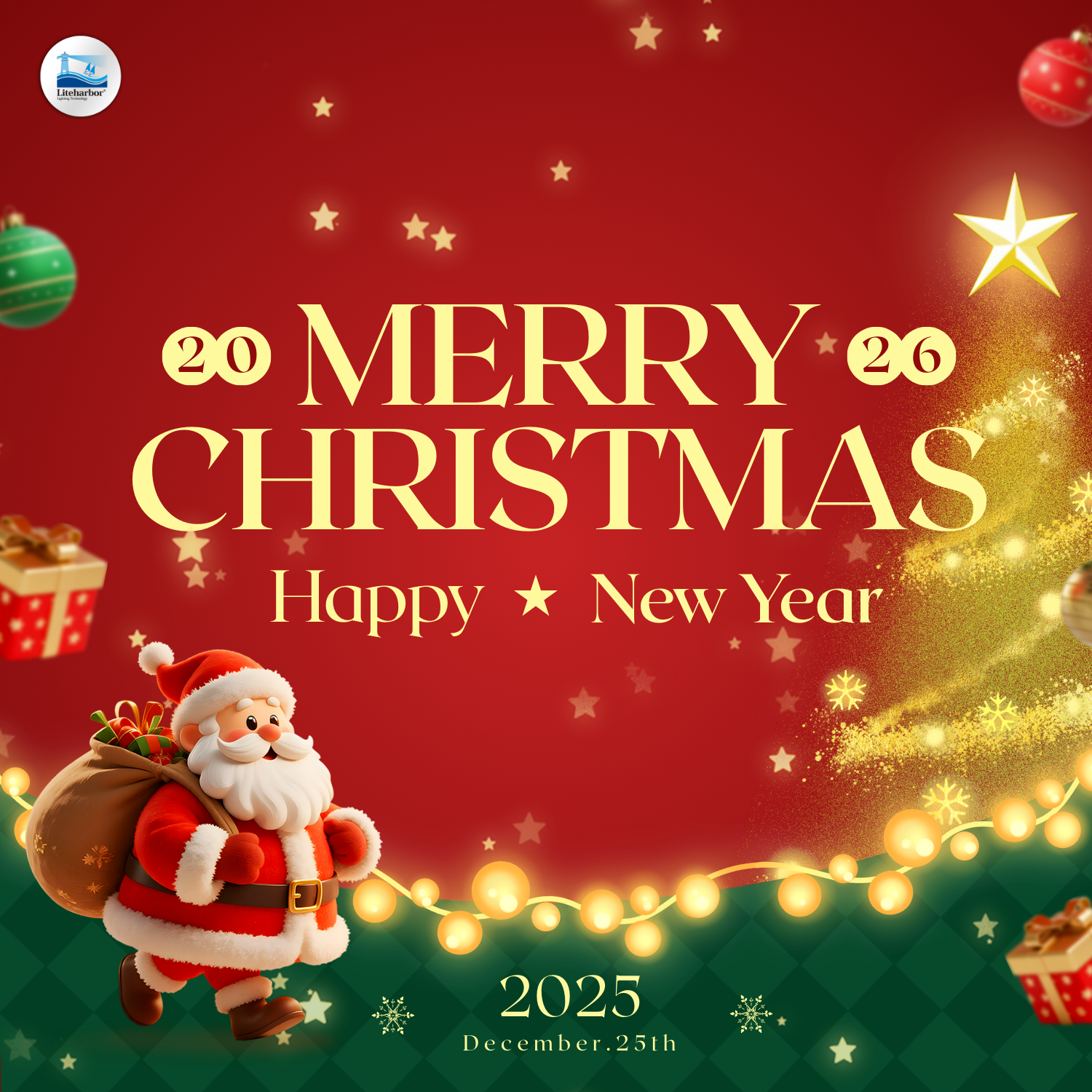 A Christmas Message of Gratitude