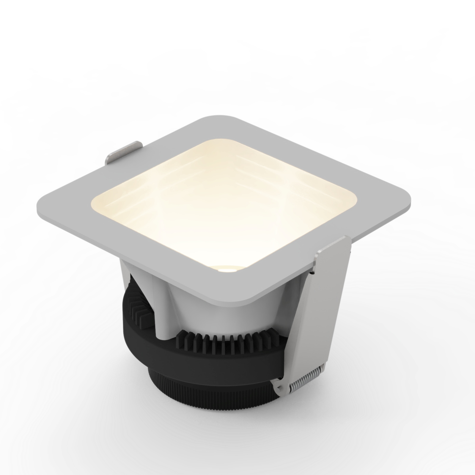 Square Deep Anti-Glare LED Recessed Downlight - Image 5