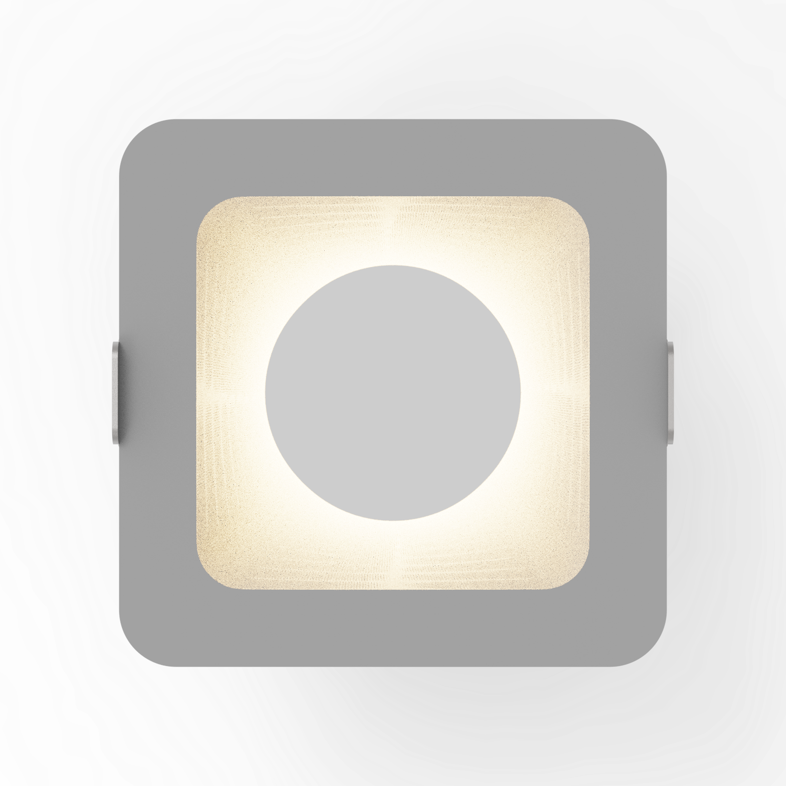Square Deep Anti-Glare LED Recessed Downlight - Image 7